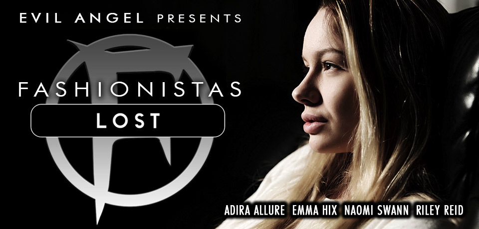 Fashionistas: Lost by EVIL ANGEL