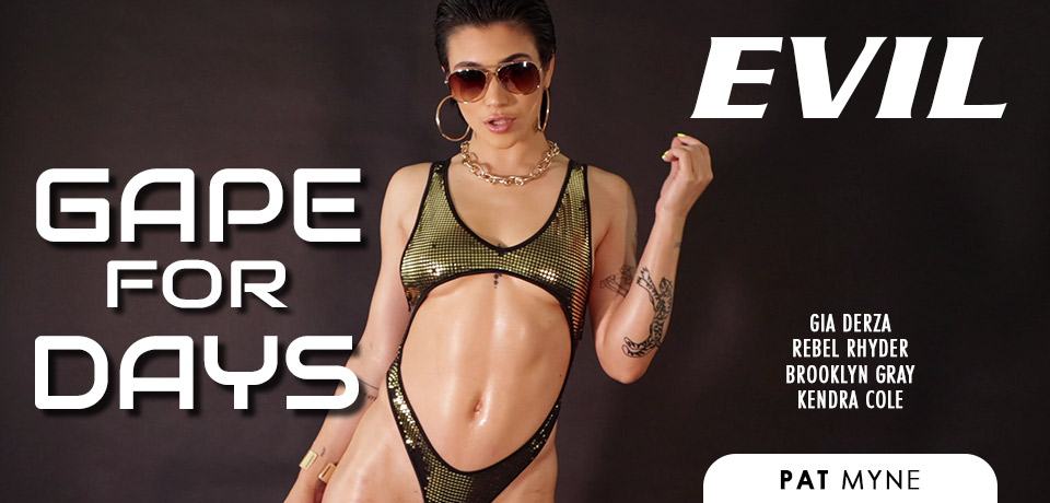 Gape For Days von EVIL ANGEL - Bei EDELPORNOS.de als Porno DVD erh&auml;ltlich!