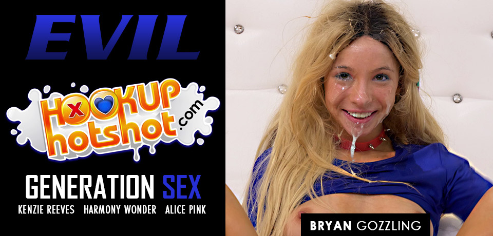 Hookup Hotshot: Generation Sex by EVIL ANGEL Hookup Hotshot: Generation Sex by EVIL ANGEL