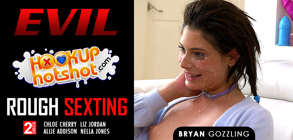 Hookup Hotshot: Rough Sexting von EVIL ANGEL - Bei EDELPORNOS.de als Porno DVD erhältlich! Hookup Hotshot: Rough Sexting von EVIL ANGEL - Bei EDELPORNOS.de als Porno DVD erhältlich!