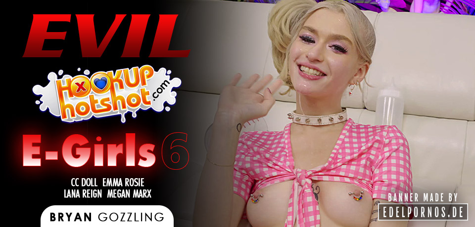 Hookup Hotshot: E-Girls # 6 von EVIL ANGEL - Bei EDELPORNOS.de als Porno DVD erhältlich! Hookup Hotshot: E-Girls # 6 von EVIL ANGEL - Bei EDELPORNOS.de als Porno DVD erhältlich!