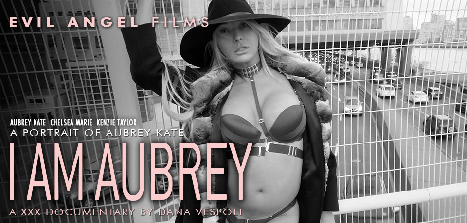 I Am Aubrey von EVIL ANGEL - Bei EDELPORNOS.de als Porno DVD erh&auml;ltlich!