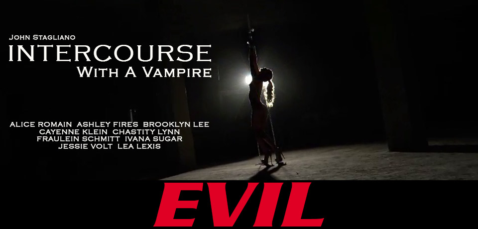 Intercourse With A Vampire by EVIL ANGEL
