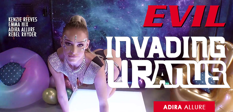 Invading Uranus by EVIL ANGEL