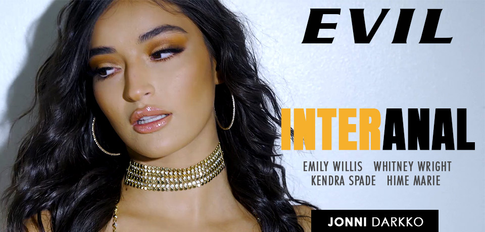 InterAnal by EVIL ANGEL