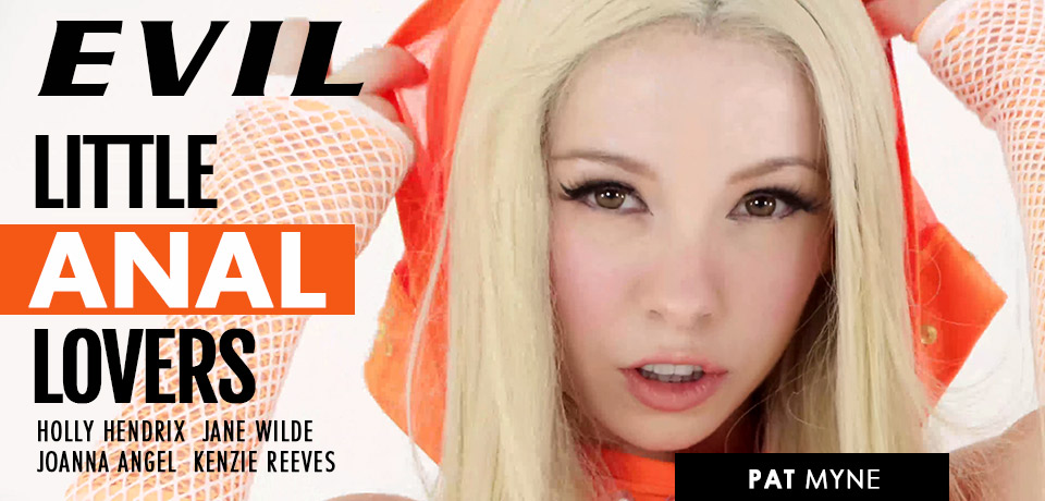 Little Anal Lovers by EVIL ANGEL