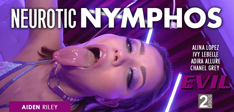 Neurotic Nymphos by EVIL ANGEL