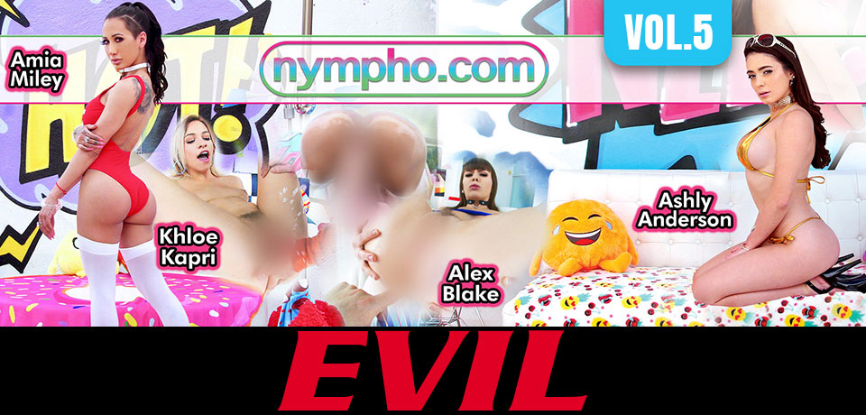 Nympho.com # 5 by EVIL ANGEL