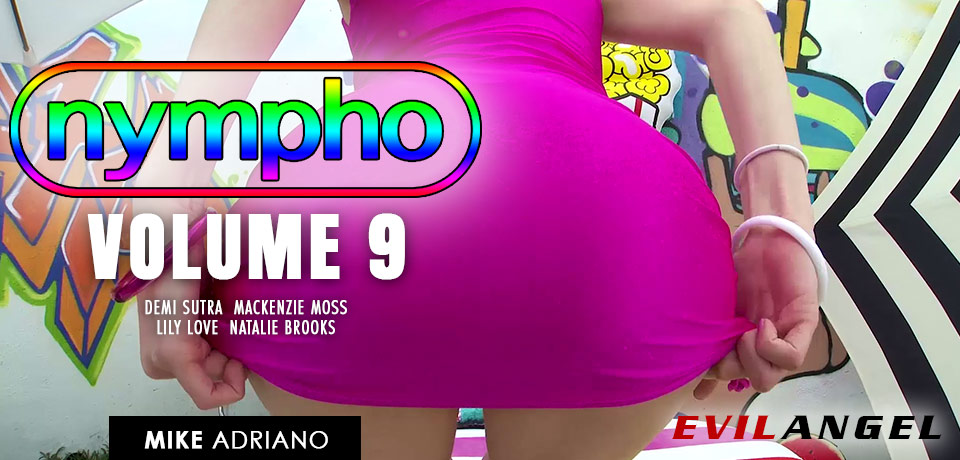 Nympho.com # 9 by EVIL ANGEL Nympho.com # 9 by EVIL ANGEL