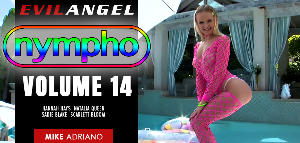 Nympho.com # 14 by EVIL ANGEL Nympho.com # 14 by EVIL ANGEL