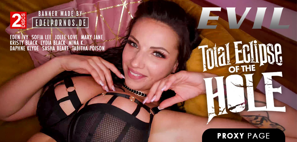 Total Eclipse Of The Hole von EVIL ANGEL - Bei EDELPORNOS.de als Porno DVD erhältlich! Total Eclipse Of The Hole von EVIL ANGEL - Bei EDELPORNOS.de als Porno DVD erhältlich!