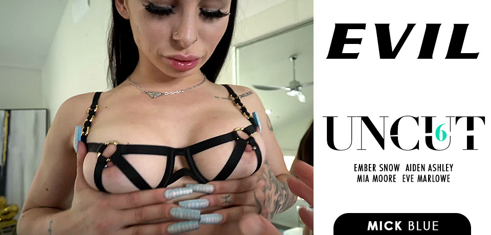 UNCUT # 6 by EVIL ANGEL - Available as Porn DVD at EDELPORNOS.DE! UNCUT # 6 by EVIL ANGEL - Available as Porn DVD at EDELPORNOS.DE!