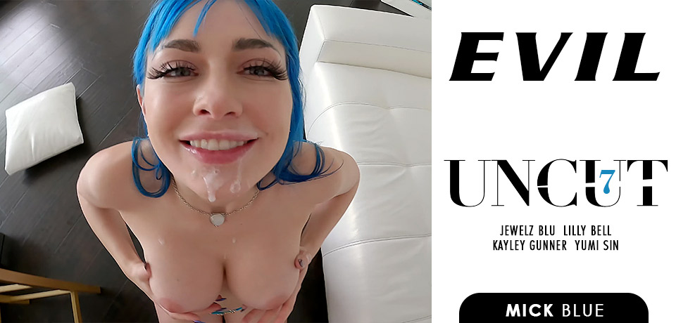 UNCUT # 7 von EVIL ANGEL - Bei EDELPORNOS.de als Porno DVD erh&auml;ltlich!