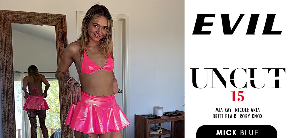 UNCUT # 15 von EVIL ANGEL - Bei EDELPORNOS.de als Porno DVD erh&auml;ltlich!