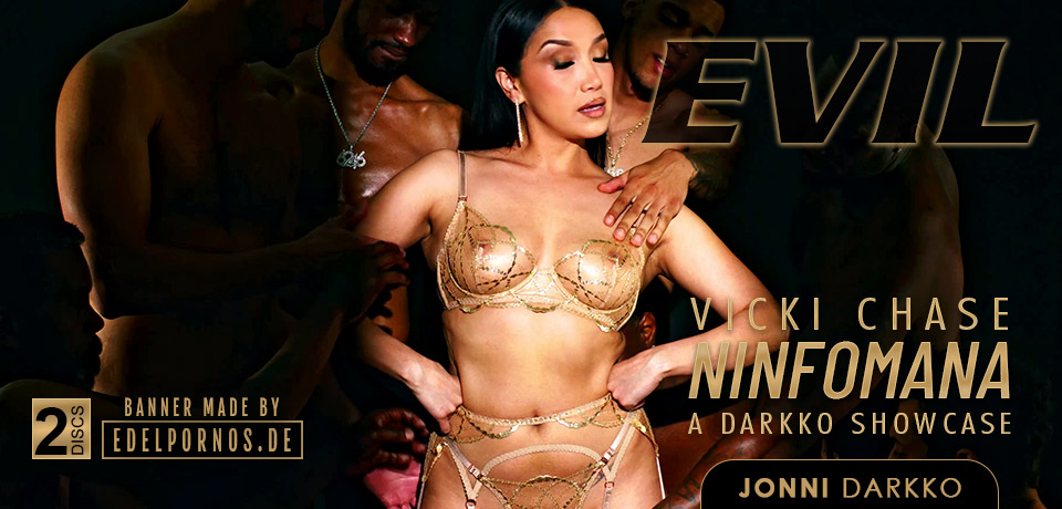 Vicki Chase Ninfomana von EVIL ANGEL - Bei EDELPORNOS.de als Porno DVD erhältlich! Vicki Chase Ninfomana von EVIL ANGEL - Bei EDELPORNOS.de als Porno DVD erhältlich!
