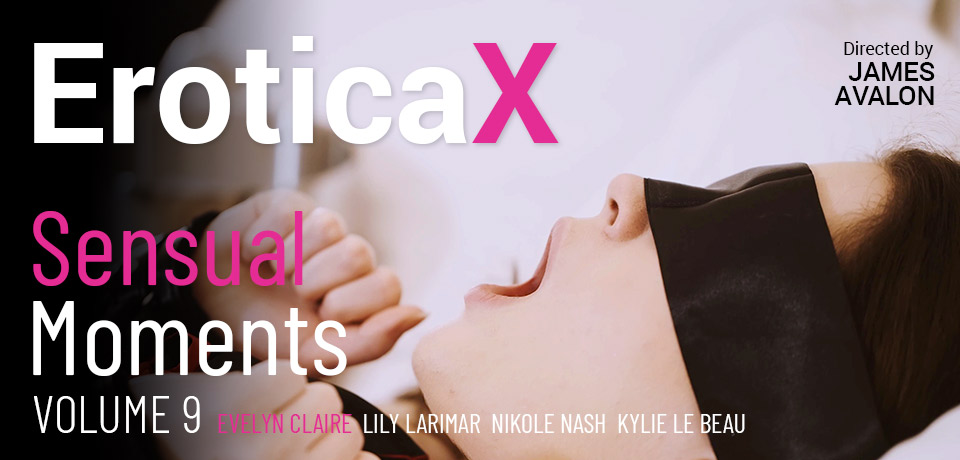 Sensual Moments # 9 by EROTICA X - Available as Porn DVD at EDELPORNOS.DE!