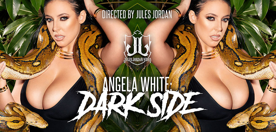 Angela White: Dark Side by JULES JORDAN VIDEO Angela White: Dark Side by JULES JORDAN VIDEO