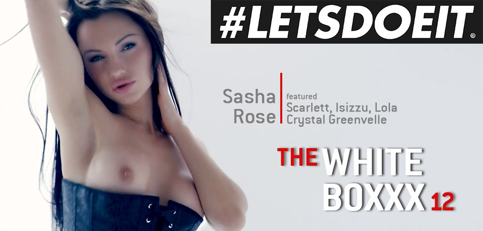 Boxxx the scarlett white The White