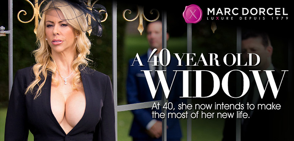 A 40 Year Old Widow (2018) dorcelclub