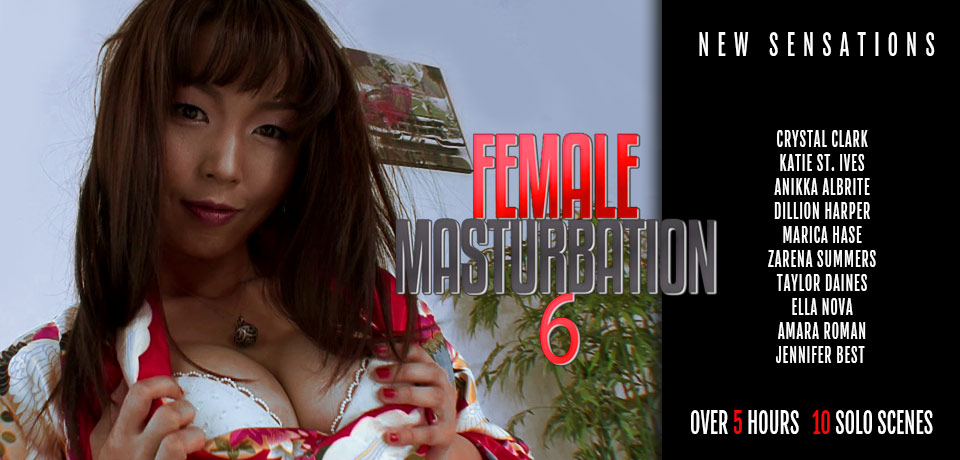 Female Masturbation # 6 by NEW SENSATIONS Female Masturbation # 6 by NEW SENSATIONS