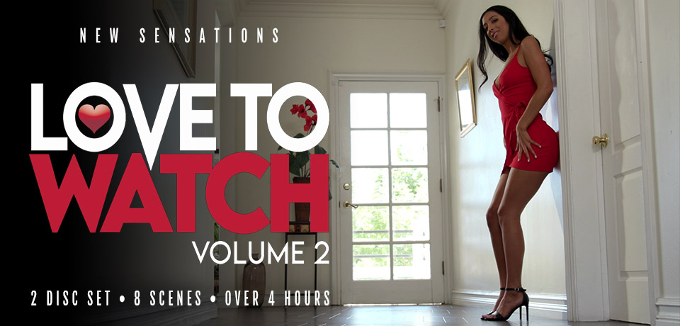 Love To Watch # 2 by NEW SENSATIONS - Available as Porn DVD at EDELPORNOS.DE!