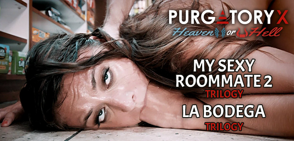 HOH: My Sexy Roommate 2/La Bodega Trilogy by PURGATORY X - Available as Porn DVD at EDELPORNOS.DE!