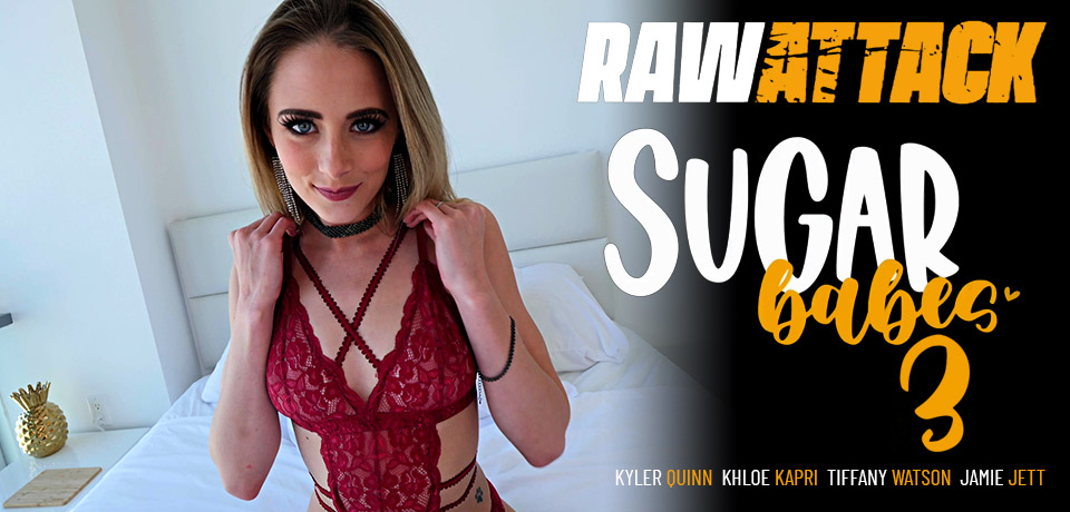 Die Porno DVD Sugar Babes # 3 von RAWATTACK bei Edelpornos.de kaufen