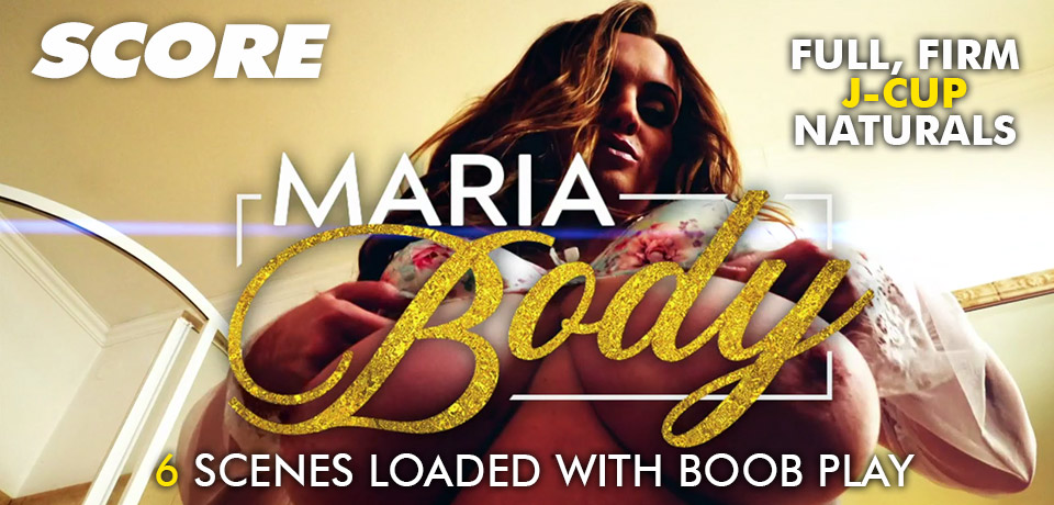 Maria Body von SCORE - Bei EDELPORNOS.de als Porno DVD erh&auml;ltlich!