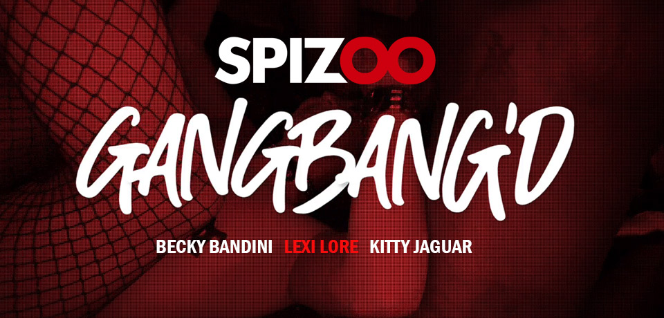 Gangbang'D by SPIZOO