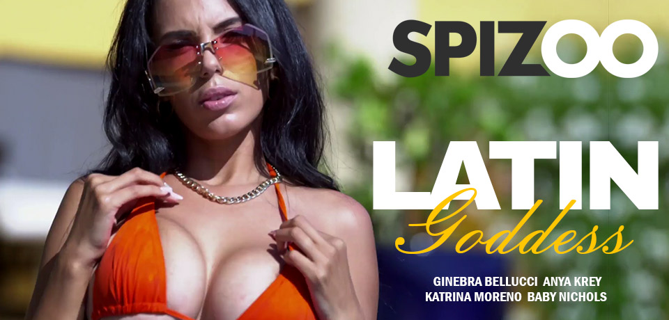 Latin Goddess by SPIZOO.COM
