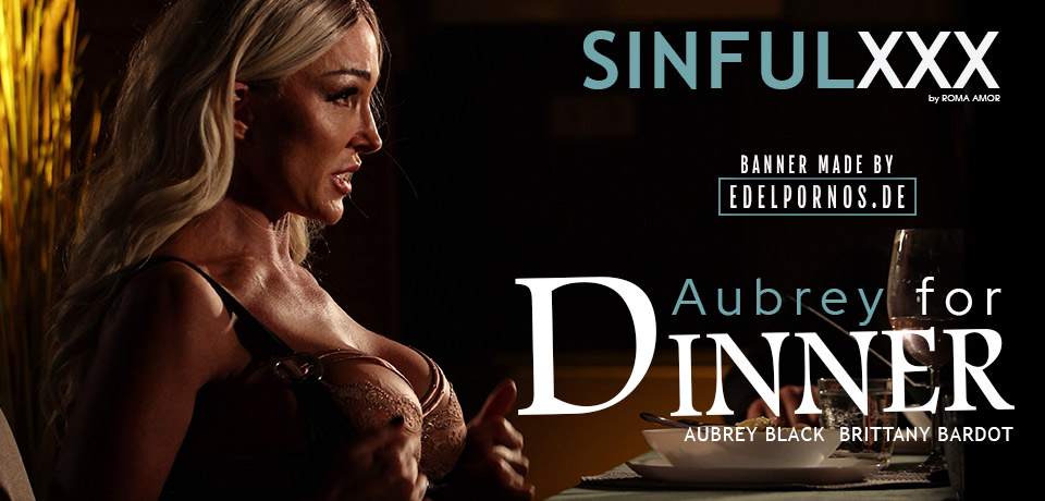 Aubrey For Dinner von SINFULXXX - Bei EDELPORNOS.de als Porno DVD erhältlich! Aubrey For Dinner von SINFULXXX - Bei EDELPORNOS.de als Porno DVD erhältlich!