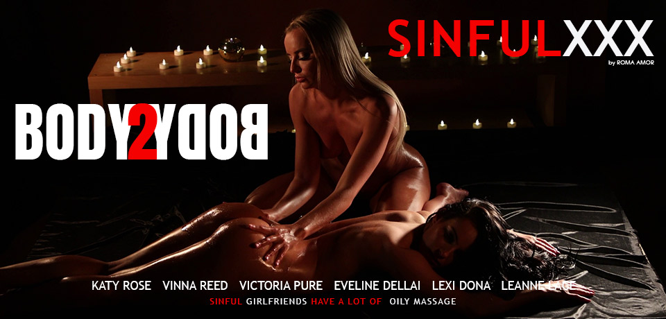 Body 2 Body by SINFULXXX