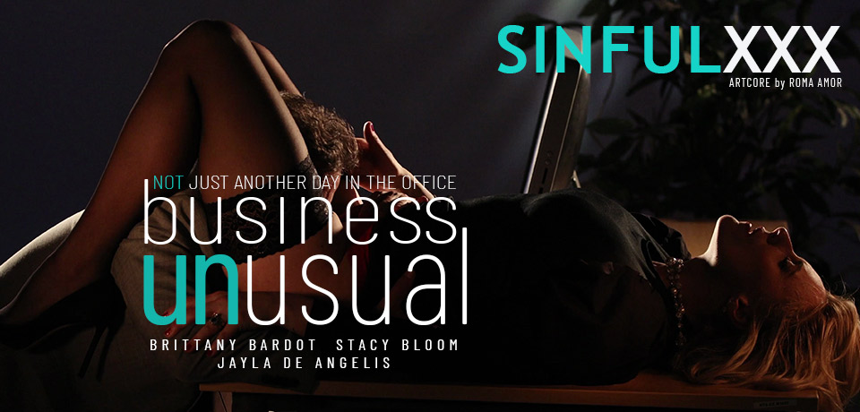 Business Unusual von SINFULXXX - Bei EDELPORNOS.de als Porno DVD erhältlich! Business Unusual von SINFULXXX - Bei EDELPORNOS.de als Porno DVD erhältlich!