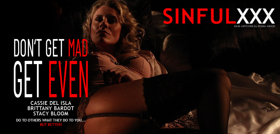 Don't Get Mad Get Even von SINFULXXX - Bei EDELPORNOS.de als Porno DVD erhältlich! Don't Get Mad Get Even von SINFULXXX - Bei EDELPORNOS.de als Porno DVD erhältlich!