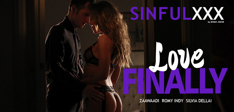 Love Finally von SINFULXXX - Bei EDELPORNOS.de als Porno DVD erhältlich! Love Finally von SINFULXXX - Bei EDELPORNOS.de als Porno DVD erhältlich!