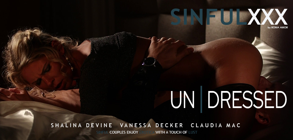 UnDressed by SINFULXXX
