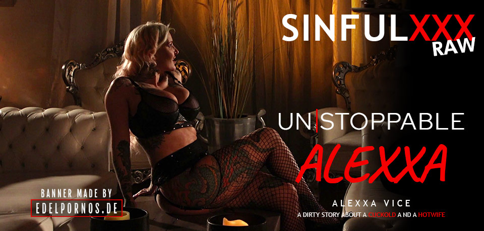 Die Porno DVD Unstoppable Alexxa von SINFULXXX bei Edelpornos.de kaufen