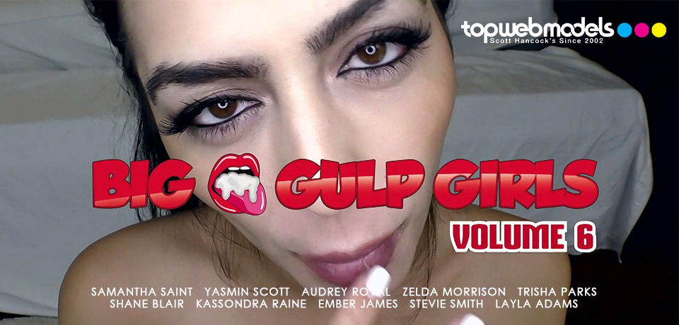 Big Gulp Girls # 6 by TOP WEB MODELS Big Gulp Girls # 6 by TOP WEB MODELS