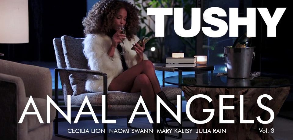 Anal Angels # 3 von TUSHY.COM - Bei EDELPORNOS.de als Porno DVD erhältlich! Anal Angels # 3 von TUSHY.COM - Bei EDELPORNOS.de als Porno DVD erhältlich!