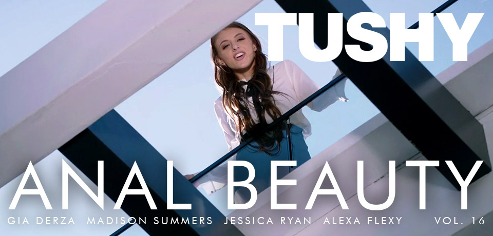 Anal Beauty # 16 by TUSHY.COM - Available as Porn DVD at EDELPORNOS.DE! Anal Beauty # 16 by TUSHY.COM - Available as Porn DVD at EDELPORNOS.DE!