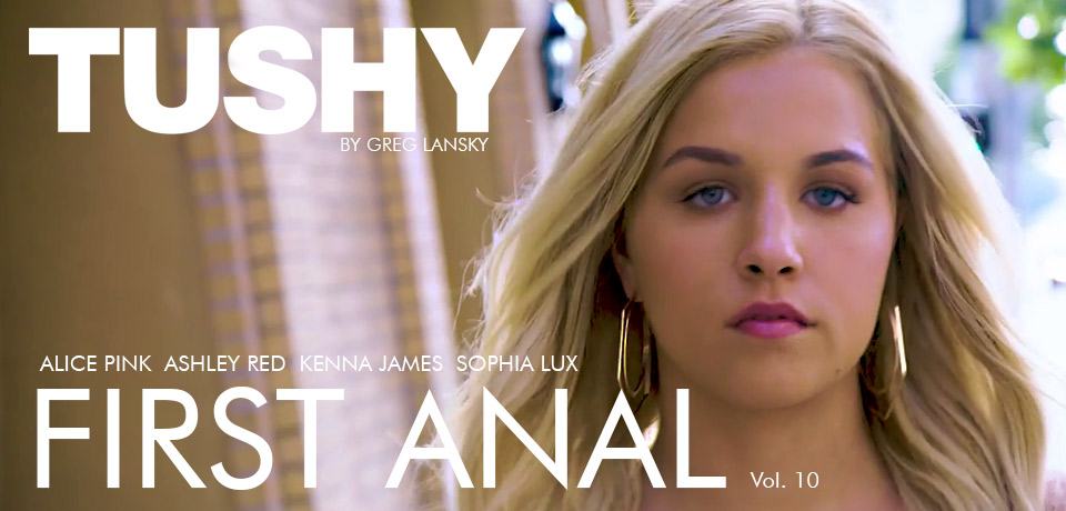 First Anal # 10 by TUSHY.COM First Anal # 10 by TUSHY.COM
