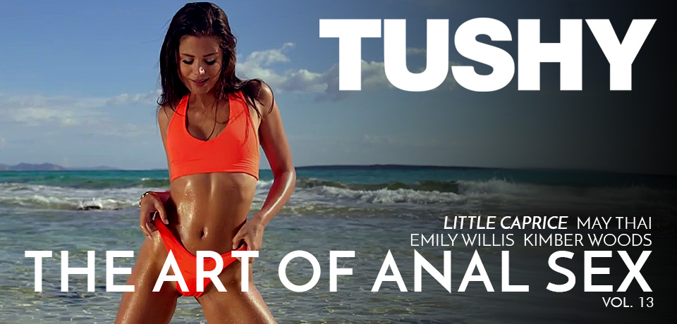 The Art Of Anal Sex # 13 von TUSHY.COM - Bei EDELPORNOS.de als Porno DVD erhältlich! The Art Of Anal Sex # 13 von TUSHY.COM - Bei EDELPORNOS.de als Porno DVD erhältlich!