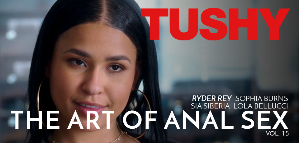 The Art Of Anal Sex # 15 von TUSHY.COM - Bei EDELPORNOS.de als Porno DVD erhältlich! The Art Of Anal Sex # 15 von TUSHY.COM - Bei EDELPORNOS.de als Porno DVD erhältlich!