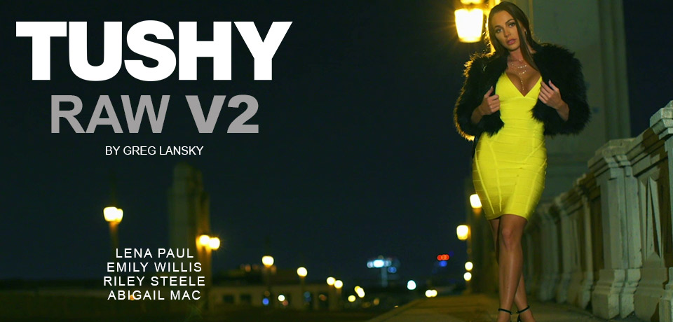 Tushy RAW V2 by TUSHY.COM