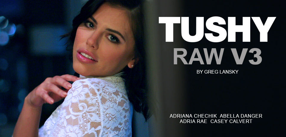 Tushy RAW V3 by TUSHY.COM