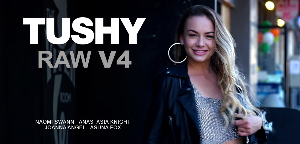 "Tushy