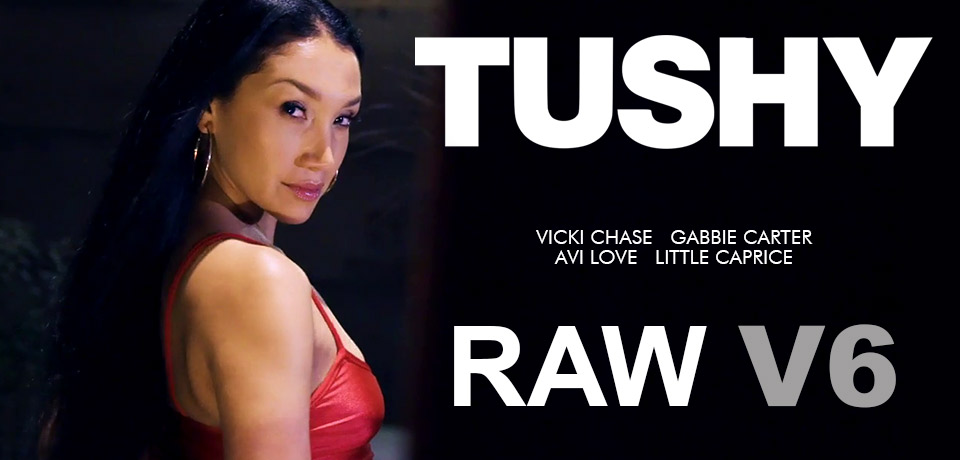 Tushy RAW V6 by TUSHY.COM