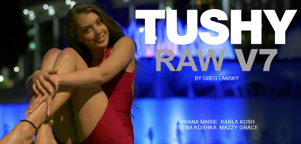 "Tushy