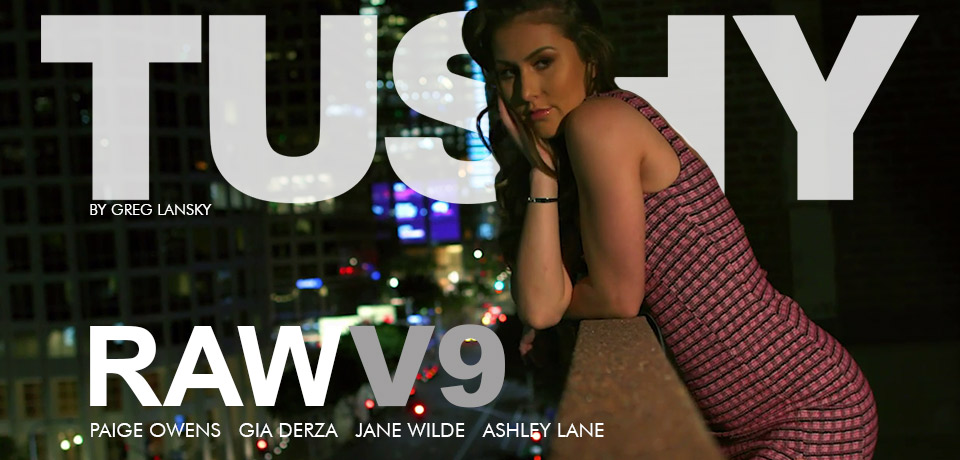 Tushy RAW V9 by TUSHY.COM