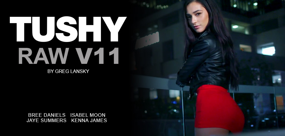 Tushy RAW V11 by TUSHY.COM